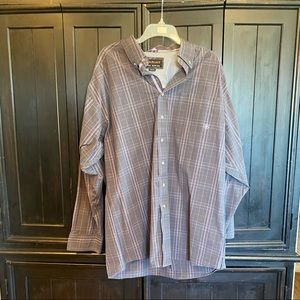 Ariat Button Down Dress Shirt